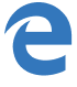 Logo de Edge